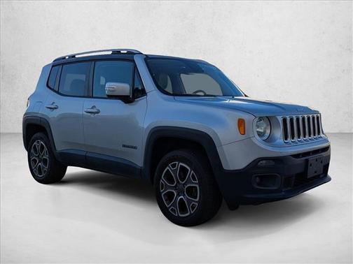 2018 Jeep Renegade Limited