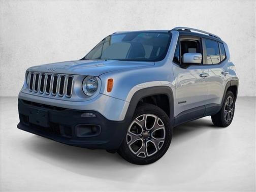 2018 Jeep Renegade Limited
