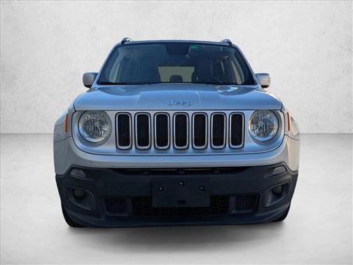 2018 Jeep Renegade Limited
