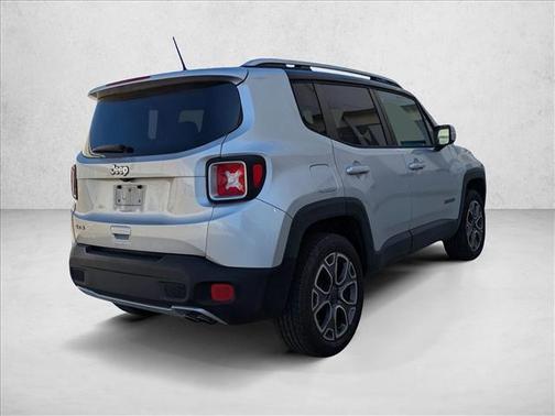 2018 Jeep Renegade Limited