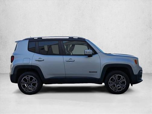 2018 Jeep Renegade Limited