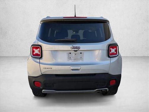 2018 Jeep Renegade Limited