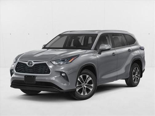 2025 Toyota Highlander XLE