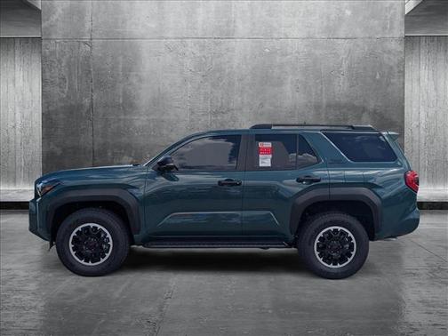 2025 Toyota 4Runner TRD Off Road Premium
