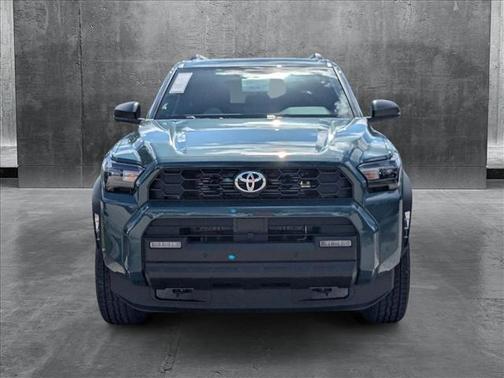 2025 Toyota 4Runner TRD Off Road Premium