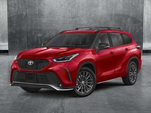 2025 Toyota Highlander XSE