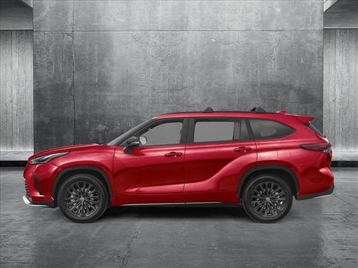 2025 Toyota Highlander XSE