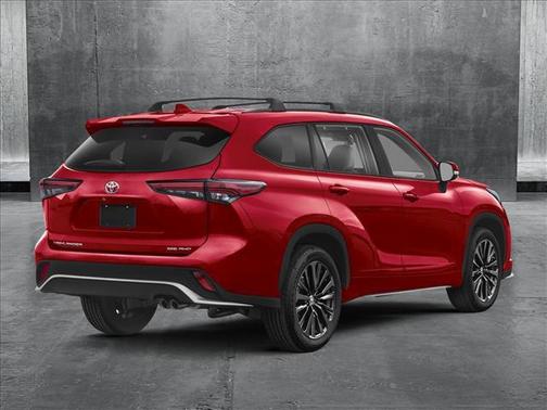 2025 Toyota Highlander XSE