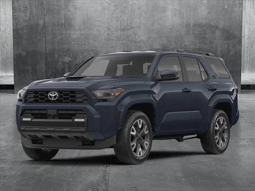 2025 Toyota 4Runner TRD Sport Premium
