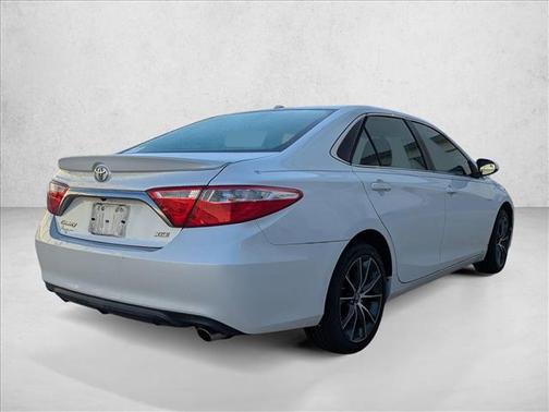 2017 Toyota Camry XSE