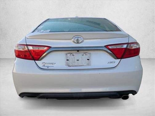 2017 Toyota Camry XSE