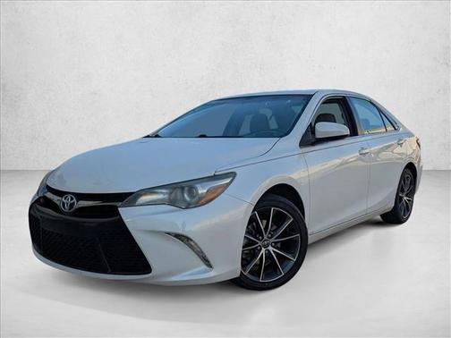 2017 Toyota Camry XSE