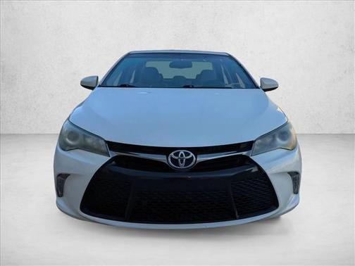 2017 Toyota Camry XSE