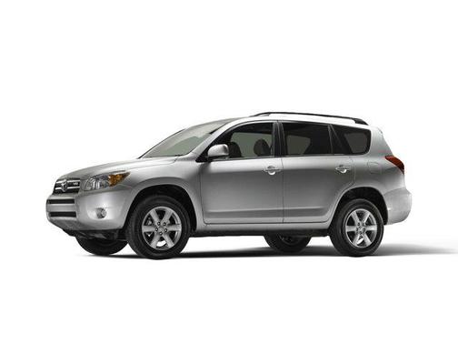 2006 Toyota RAV4 Sport
