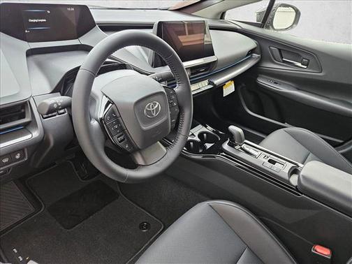 2026 Toyota Prius Plug-In Hybrid Nightshade