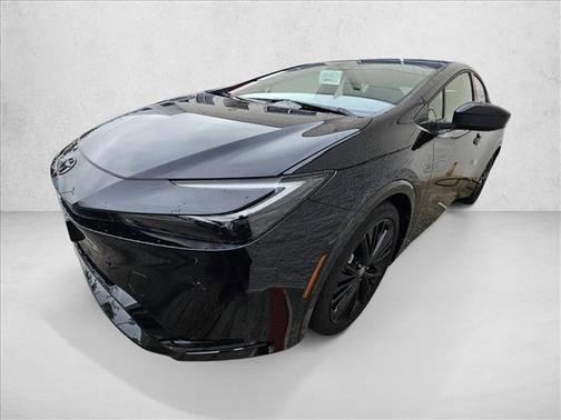 2026 Toyota Prius Plug-In Hybrid Nightshade