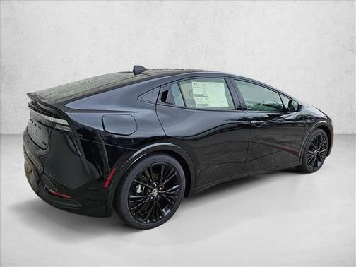 2026 Toyota Prius Plug-In Hybrid Nightshade