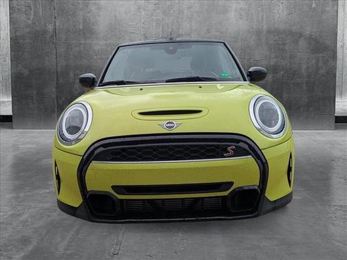 2022 MINI Convertible Cooper S