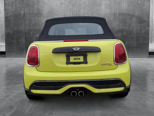 2022 MINI Convertible Cooper S