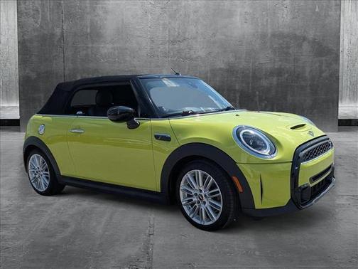 2022 MINI Convertible Cooper S