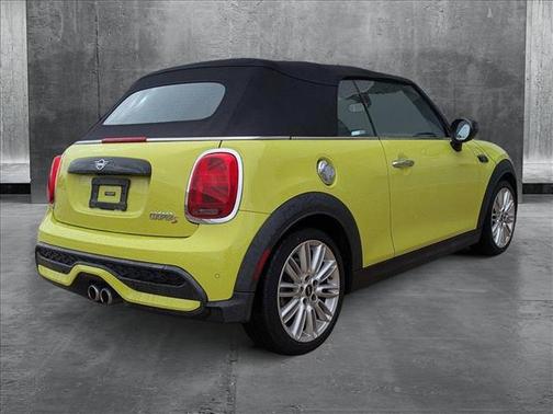 2022 MINI Convertible Cooper S