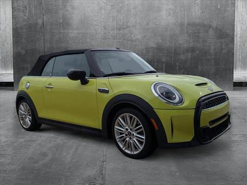 2022 MINI Convertible Cooper S