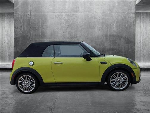 2022 MINI Convertible Cooper S