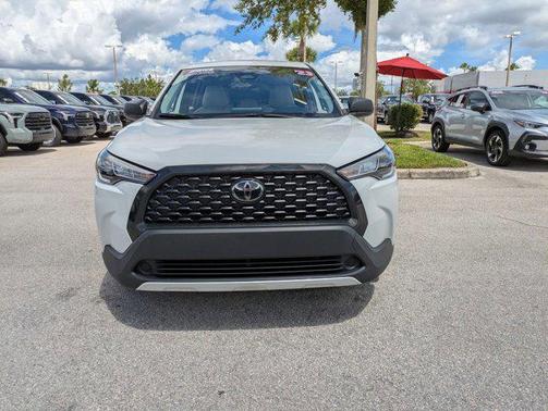 2023 Toyota Corolla Cross L