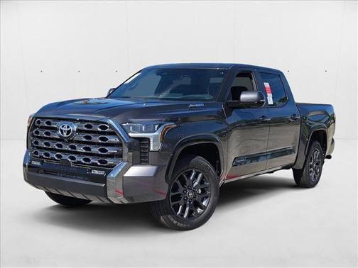 2025 Toyota Tundra Hybrid Platinum