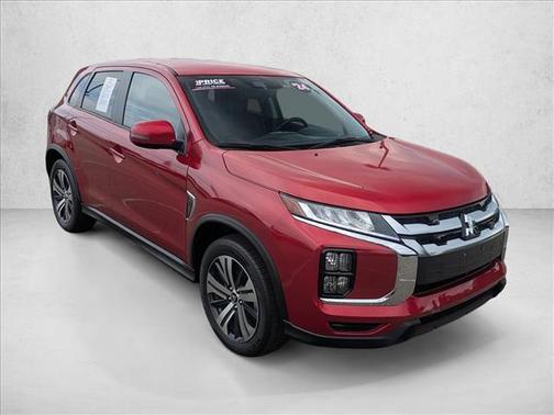 2024 Mitsubishi Outlander Sport 2.0 ES