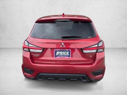 2024 Mitsubishi Outlander Sport 2.0 ES