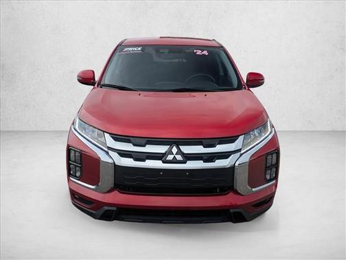 2024 Mitsubishi Outlander Sport 2.0 ES