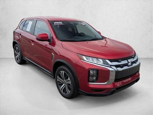 2024 Mitsubishi Outlander Sport 2.0 ES