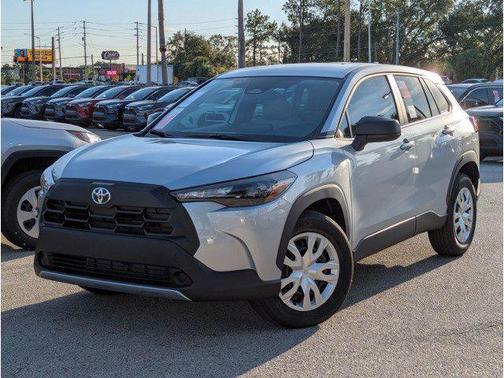 2026 Toyota Corolla Cross L