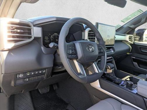 2026 Toyota Tundra Hybrid Limited