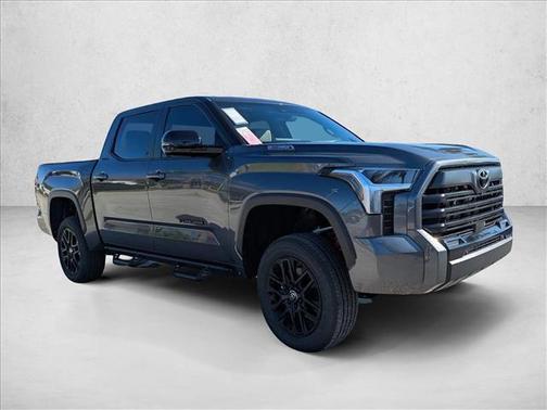 2026 Toyota Tundra Hybrid Limited