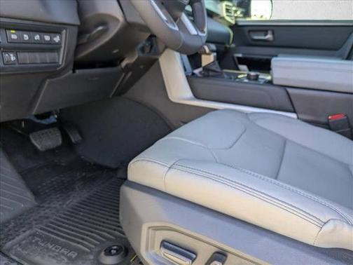 2026 Toyota Tundra Hybrid Limited