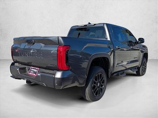 2026 Toyota Tundra Hybrid Limited