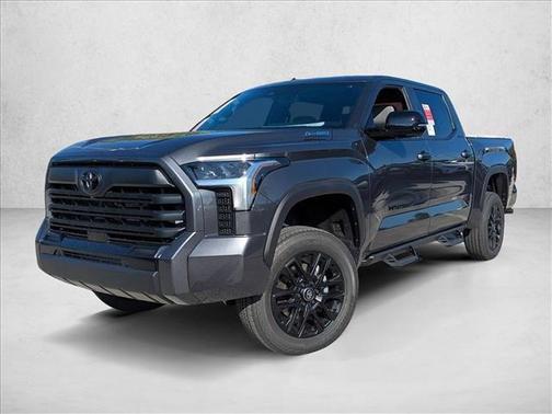 2026 Toyota Tundra Hybrid Limited