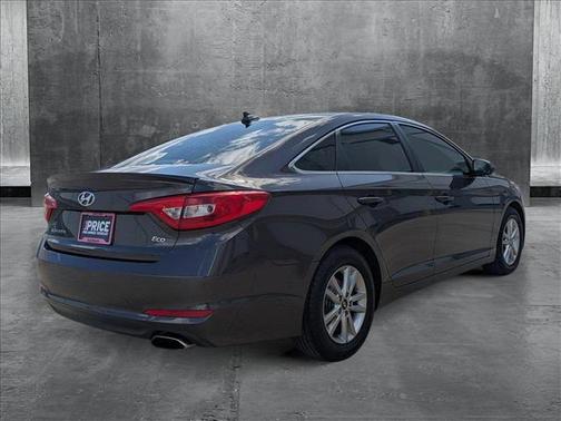 2017 Hyundai SONATA ECO