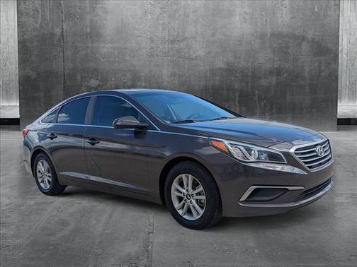 2017 Hyundai SONATA ECO