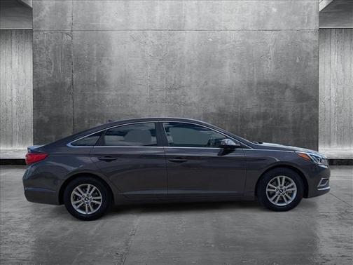 2017 Hyundai SONATA ECO