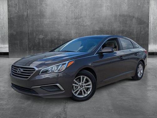 2017 Hyundai SONATA ECO