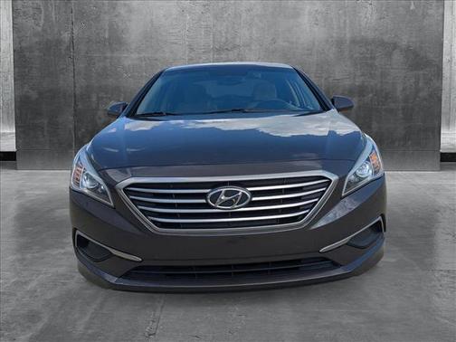 2017 Hyundai SONATA ECO