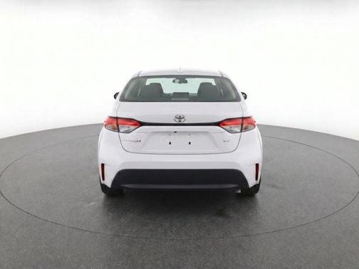 Ice Cap 2026 Toyota Corolla LE