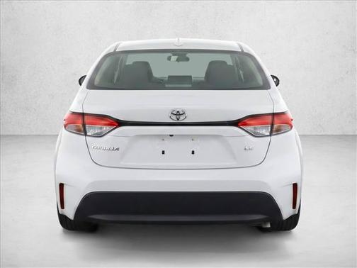 Ice Cap 2026 Toyota Corolla LE