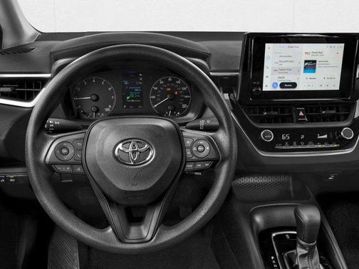 Ice Cap 2026 Toyota Corolla LE