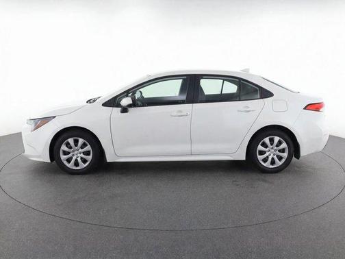 Ice Cap 2026 Toyota Corolla LE