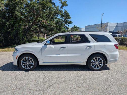 2021 Dodge Durango Citadel RWD