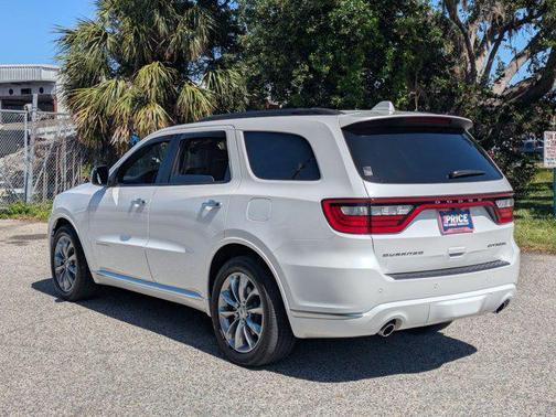 2021 Dodge Durango Citadel RWD
